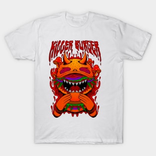 killer burger T-Shirt